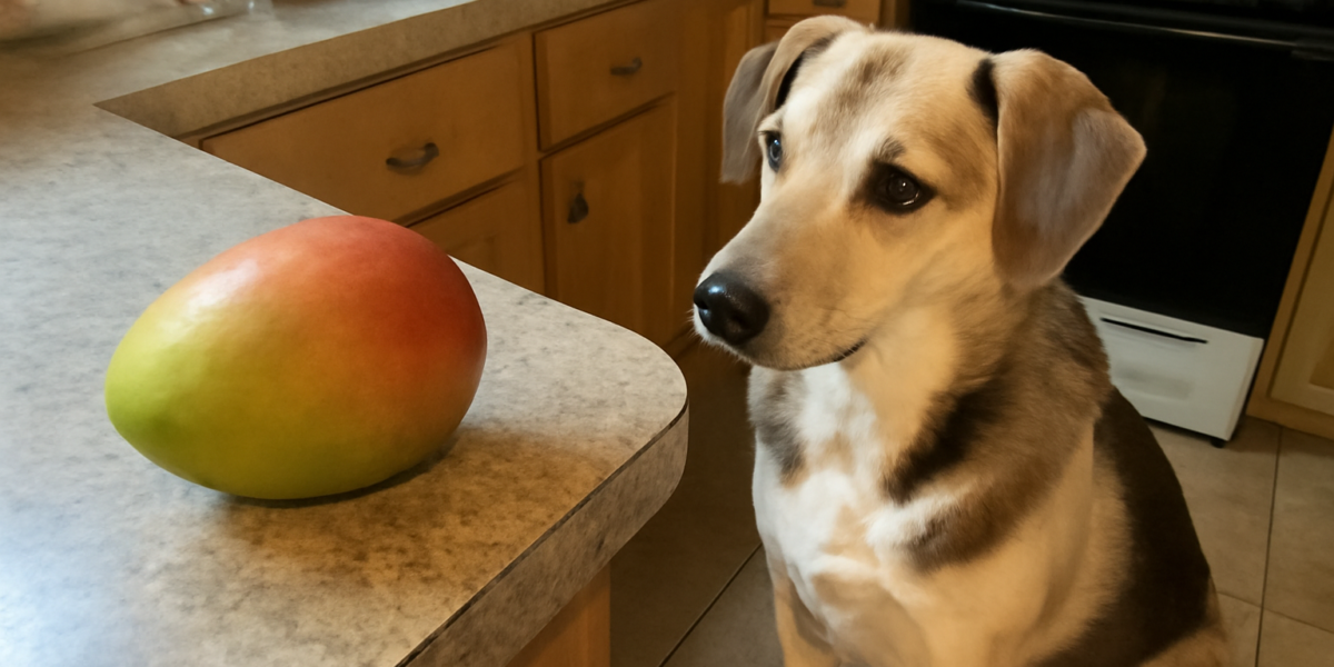 Can Dogs Eat Mango? Safety Guide | Walk Me Home