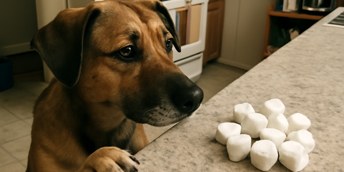 Can Dogs Eat Marshmallows? Safety Guide | Walk Me Home