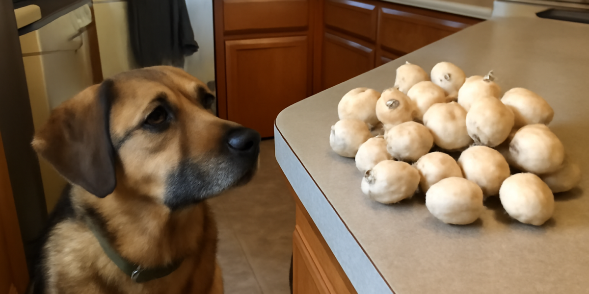 Can Dogs Eat Mushrooms? Safety Guide | Walk Me Home