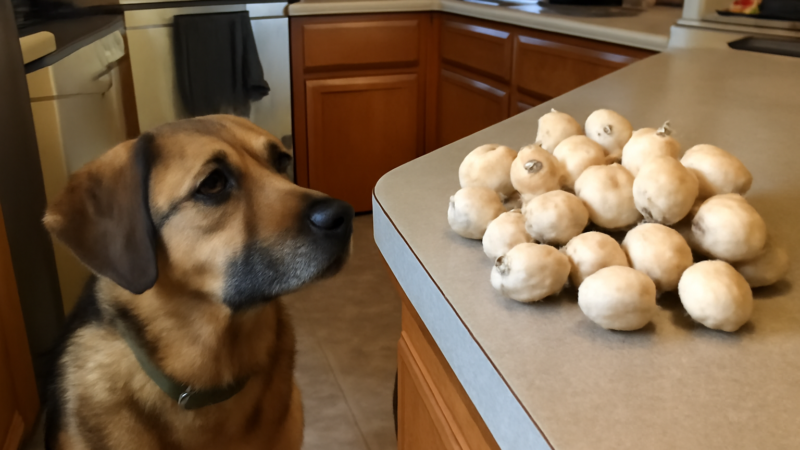 Can Dogs Eat Mushrooms? Safety Guide | Walk Me Home