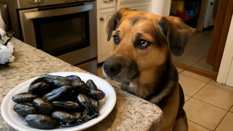 Can Dogs Eat Mussels? A Complete Guide to This Nutrient-Rich Seafood for Dogs