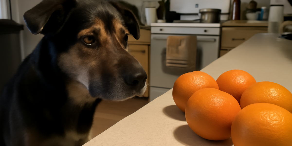 Can Dogs Eat Oranges? A Complete Guide to Citrus Safety for Dogs
