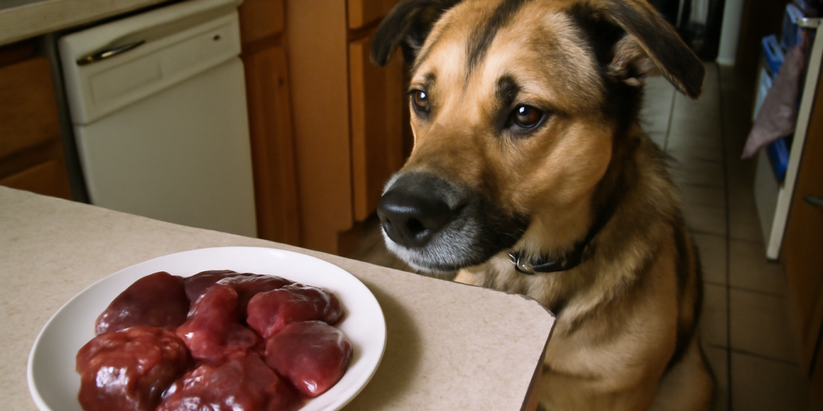 Can Dogs Eat Organ Meat? A Deep Dive Into Nature's Superfood for Dogs
