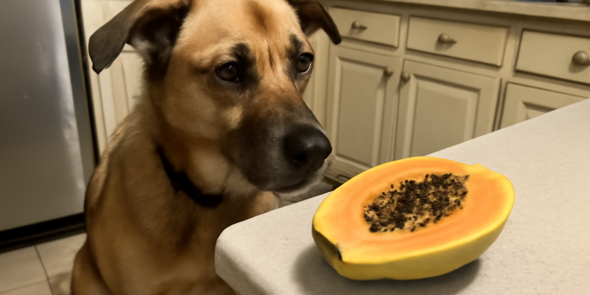 Can Dogs Eat Papaya? Safety Guide | Walk Me Home