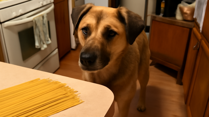 Can Dogs Eat Pasta? A Complete Safety Guide for Dog Owners