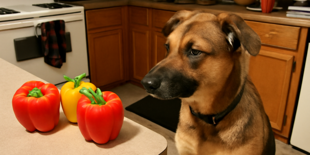 Can Dogs Eat Peppers? All Types Explained