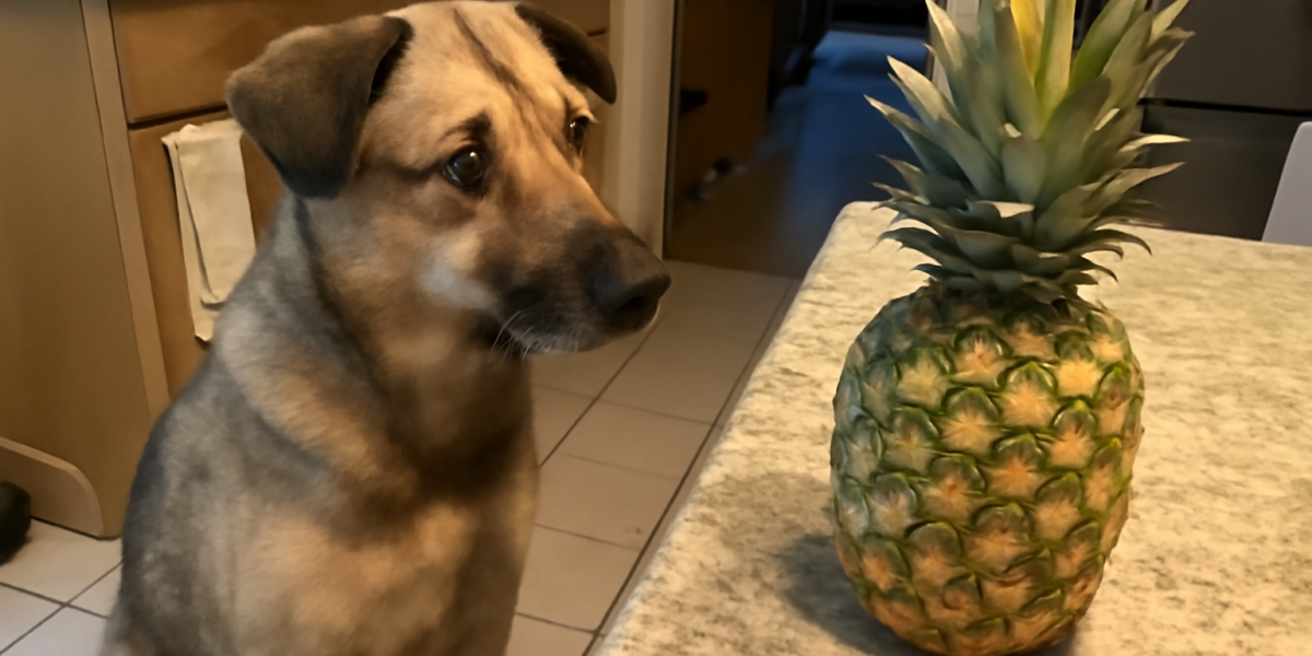Can Dogs Eat Pineapple? Safety Guide | Walk Me Home