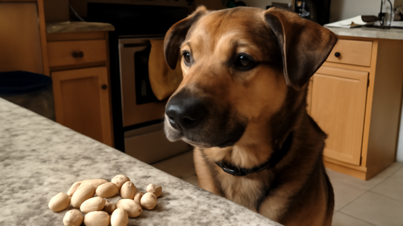 Can Dogs Eat Pistachios? Why Veterinarians Say No
