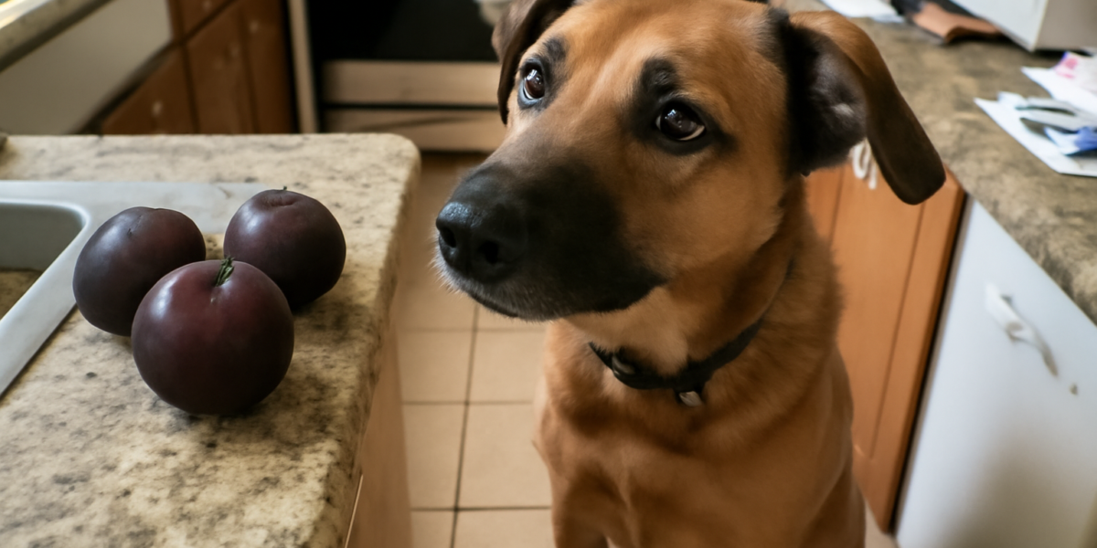 Can Dogs Eat Plums? What Every Dog Owner Needs to Know