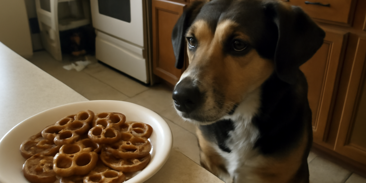 Can Dogs Eat Pretzels? Understanding the Risks of This Popular Snack