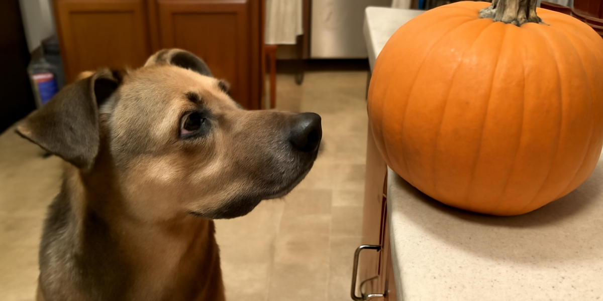 Can Dogs Eat Pumpkin? Safety Guide | Walk Me Home