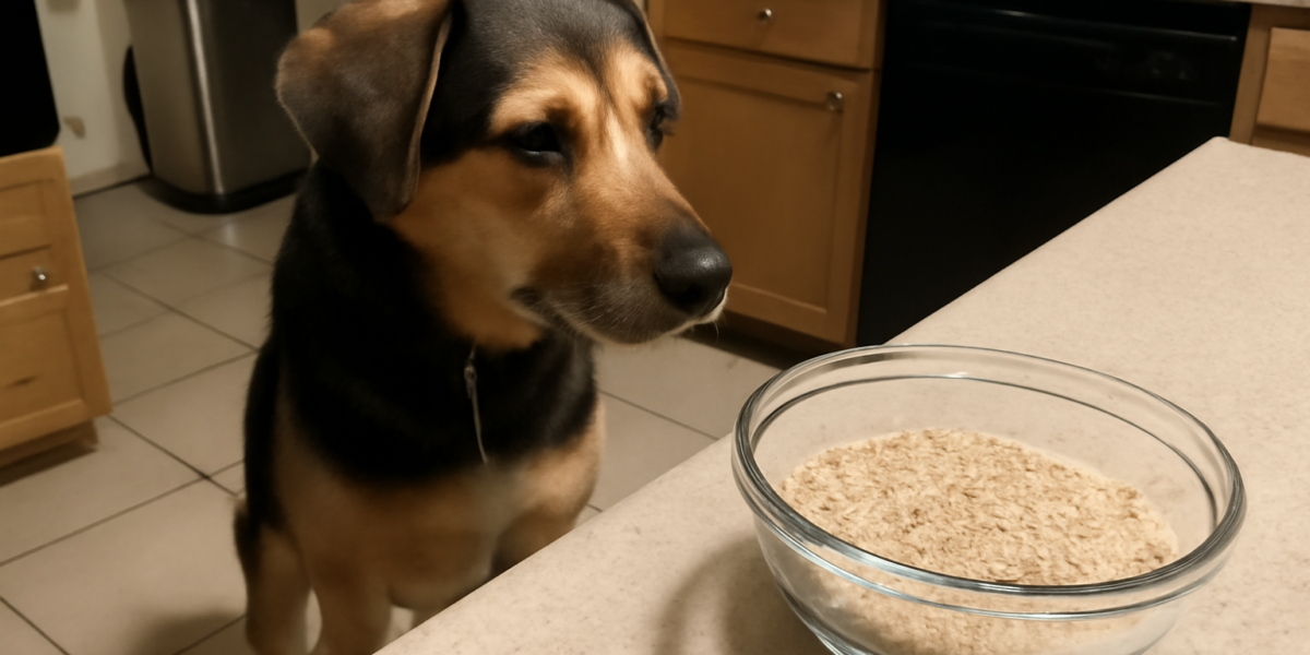 Can Dogs Eat Quinoa? Safety Guide | Walk Me Home