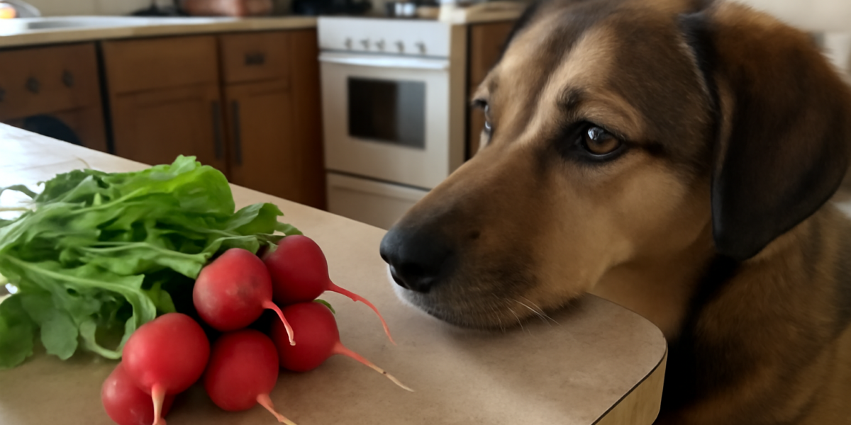 Can Dogs Eat Radishes? Safety Guide | Walk Me Home