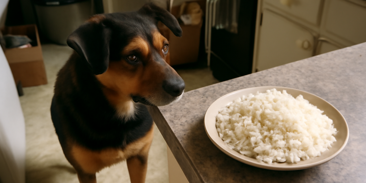 Can Dogs Eat Rice? White vs Brown Rice and Everything You Need to Know