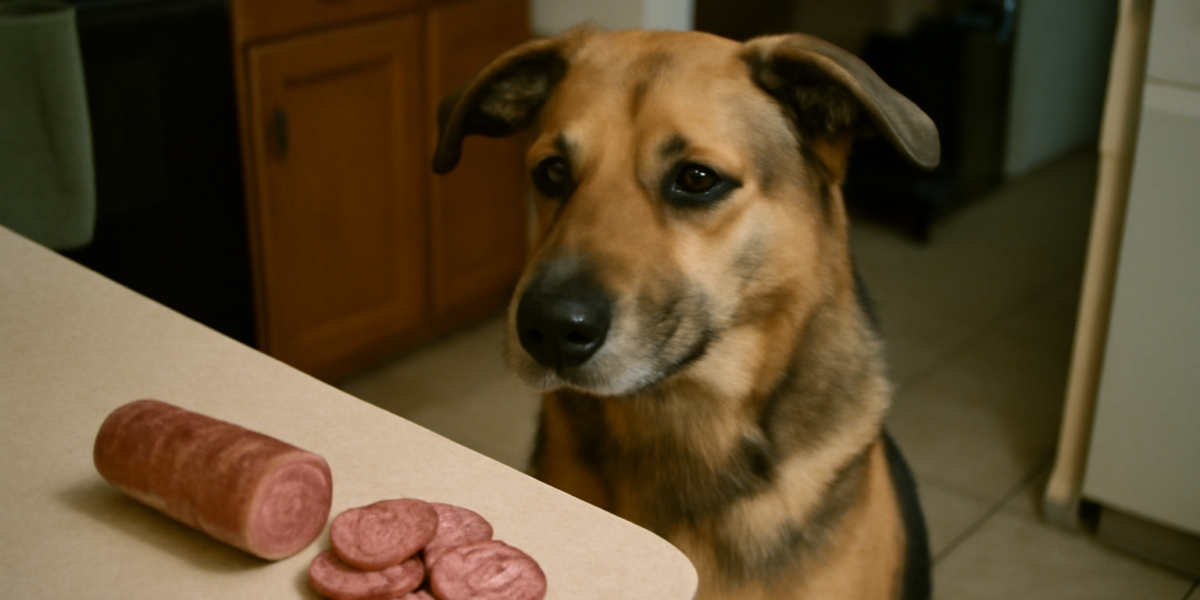 Can Dogs Eat Salami? Why It's Risky
