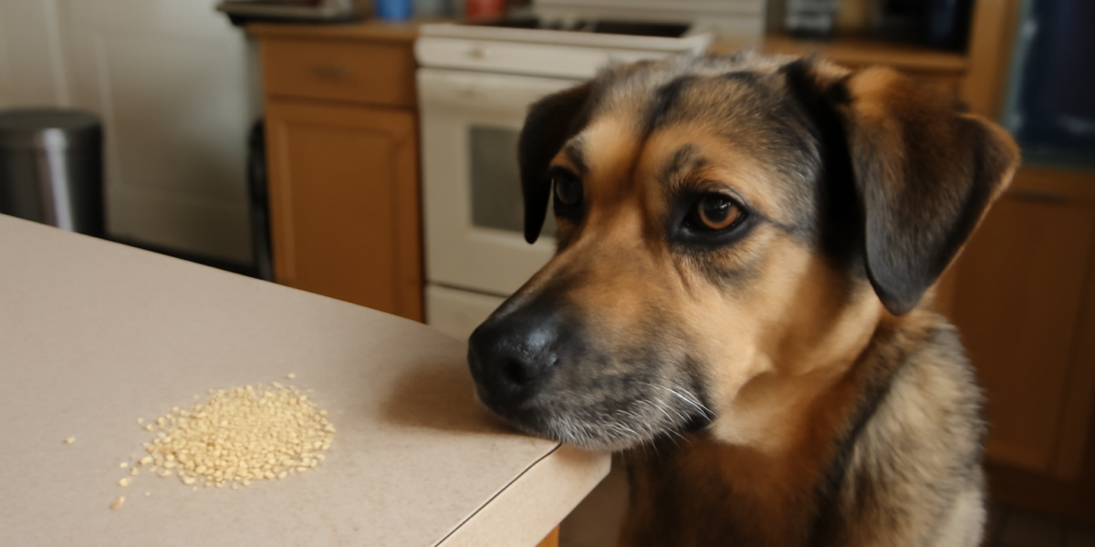 Can Dogs Eat Sesame Seeds? Safety Guide and Tips
