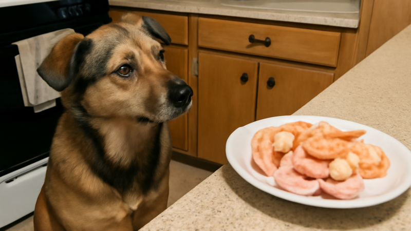 Can Dogs Eat Shrimp? Safety Guide | Walk Me Home