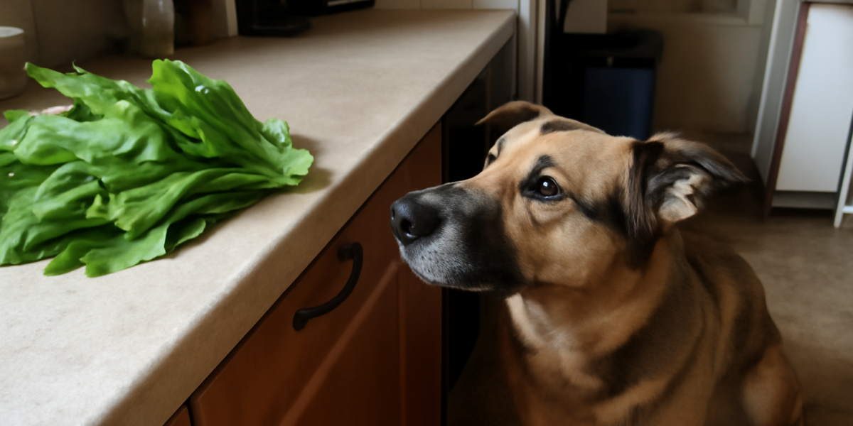 Can Dogs Eat Sorrel? Important Risks Every Dog Owner Should Know