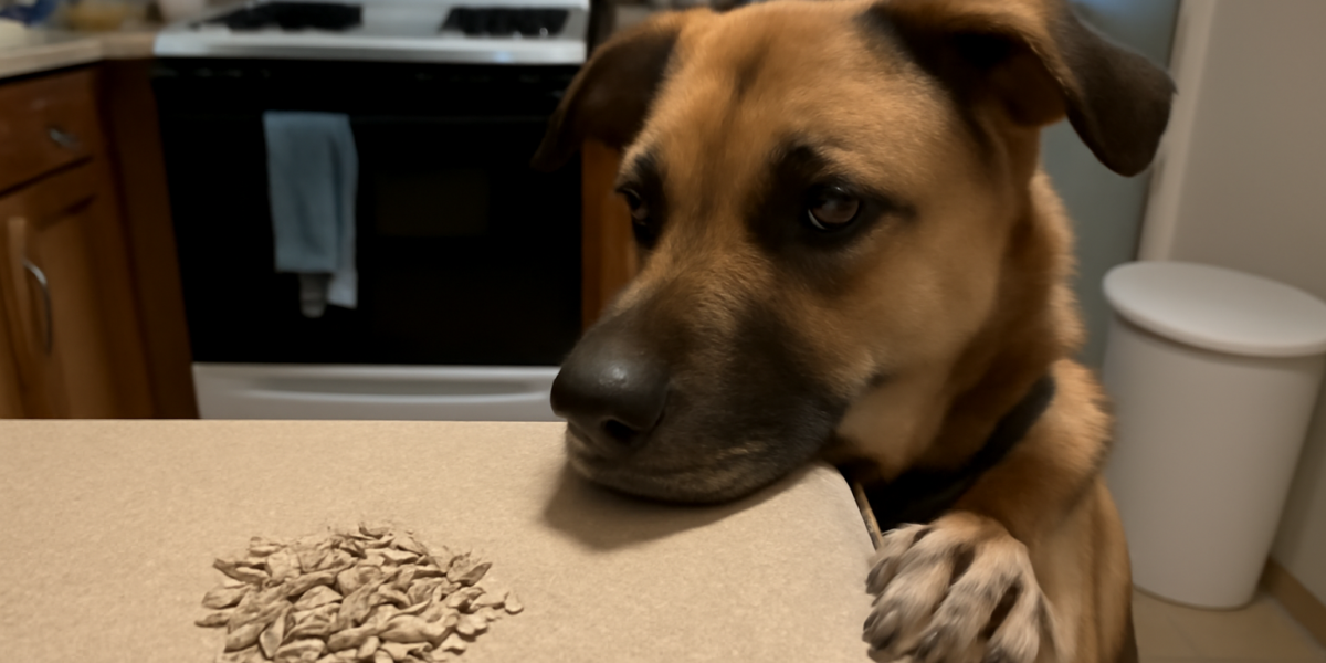 Can Dogs Eat Sunflower Seeds? Your Complete Safety Guide