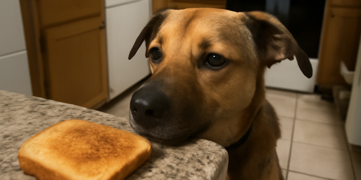 Can Dogs Eat Toasted Bread? Safety Guide and Tips