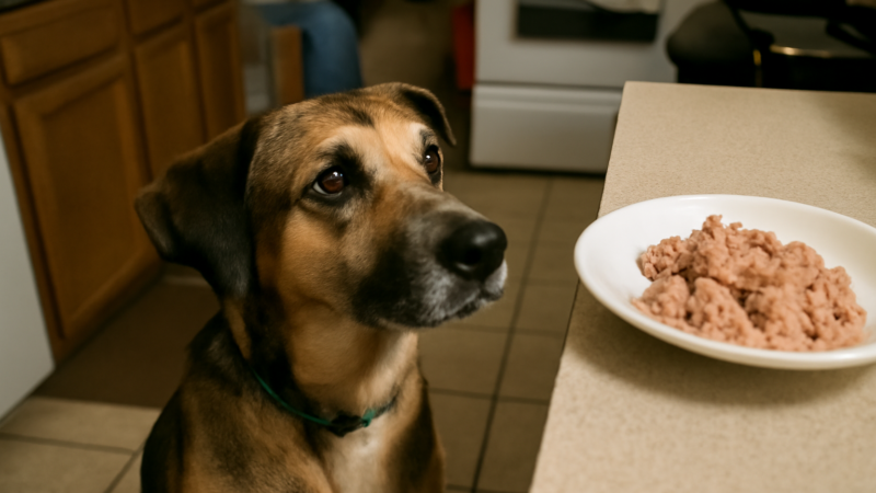 Can Dogs Eat Tuna? Mercury Risks & Guide
