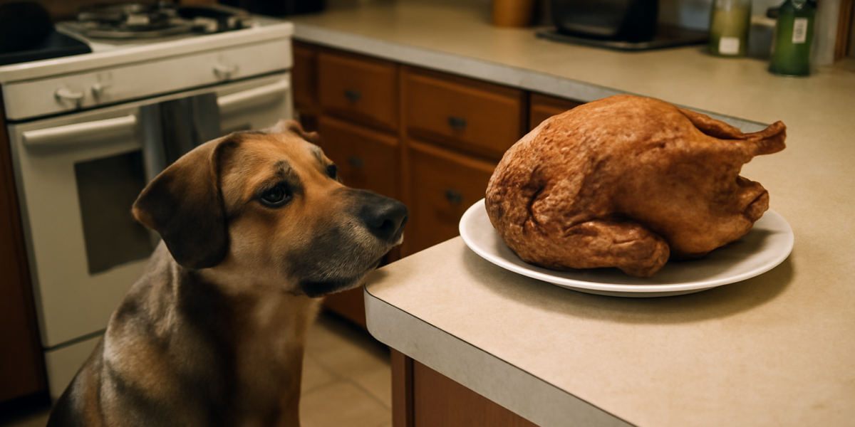 Can Dogs Eat Turkey? Full Safety Guide