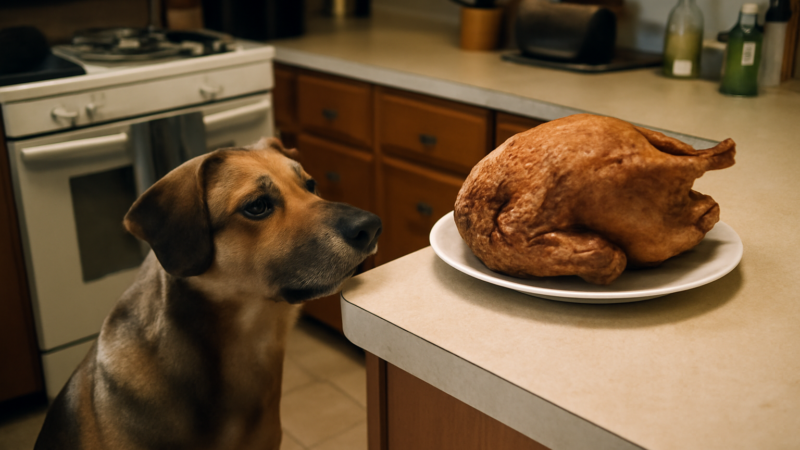 Can Dogs Eat Turkey? Full Safety Guide