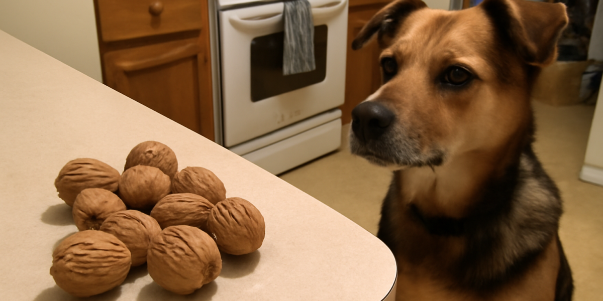 Can Dogs Eat Walnuts? Risks Explained
