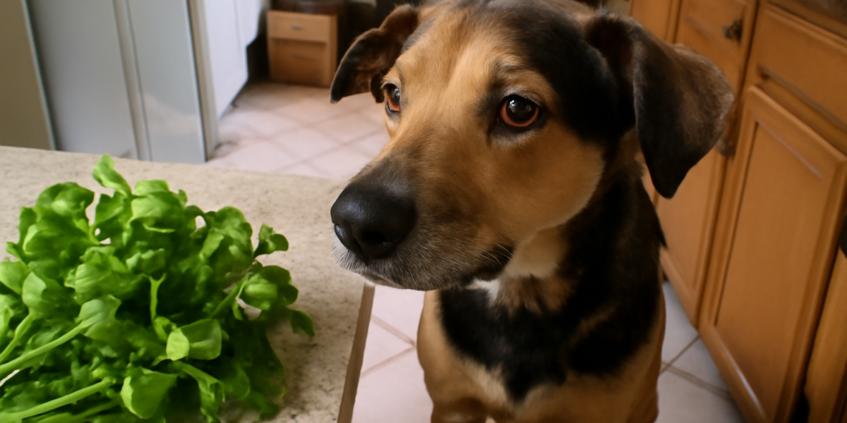 Can Dogs Eat Watercress? A Nutritional Powerhouse for Dogs