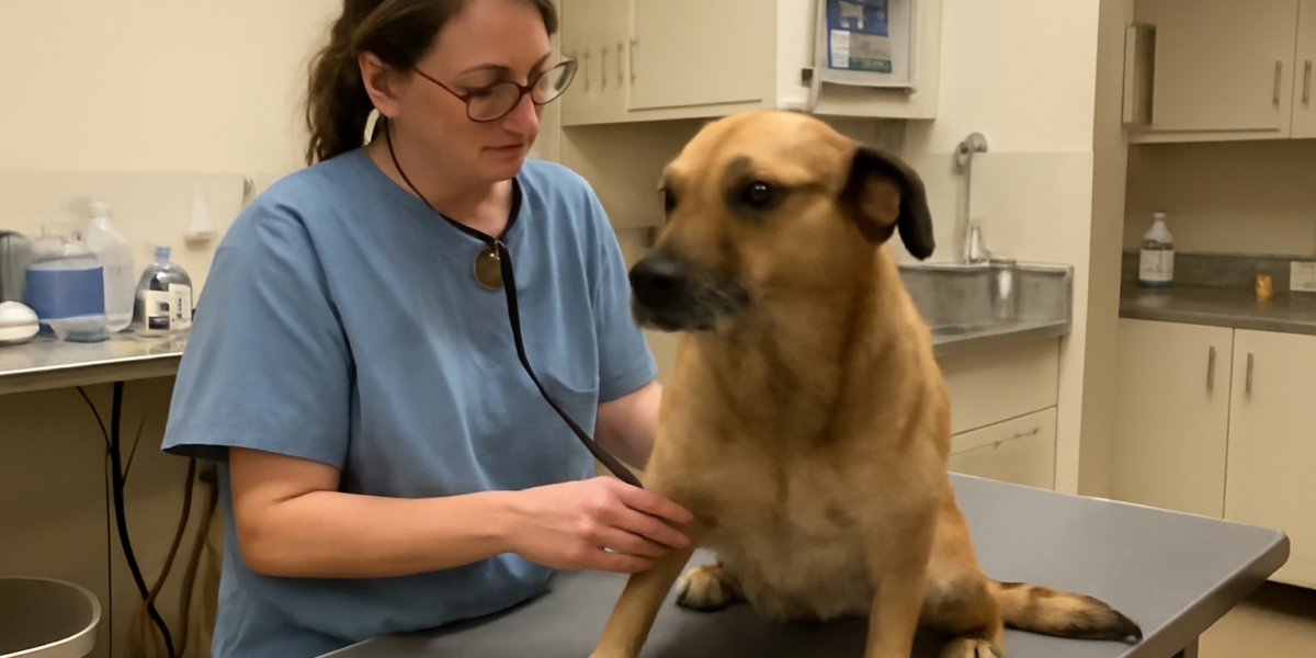 Carprofen for Dogs: Pain Relief Guide (Rimadyl)