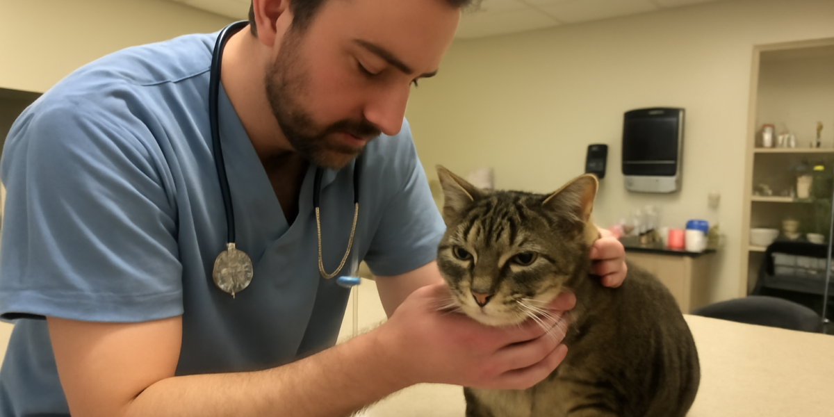 Cisapride for Cats: GI Motility Drug for Constipation & Megacolon