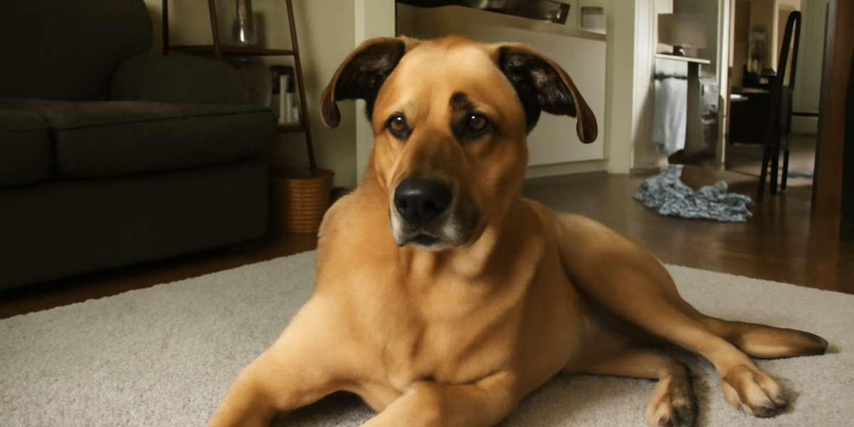 Dog Bloat Emergency