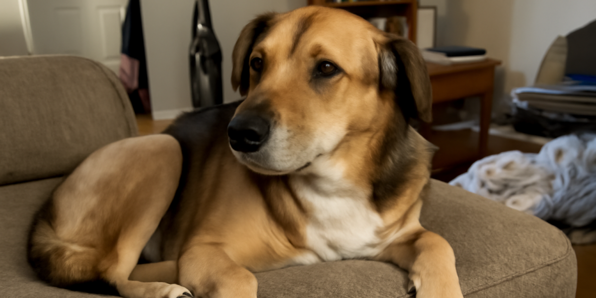 Dog Bloat (GDV)