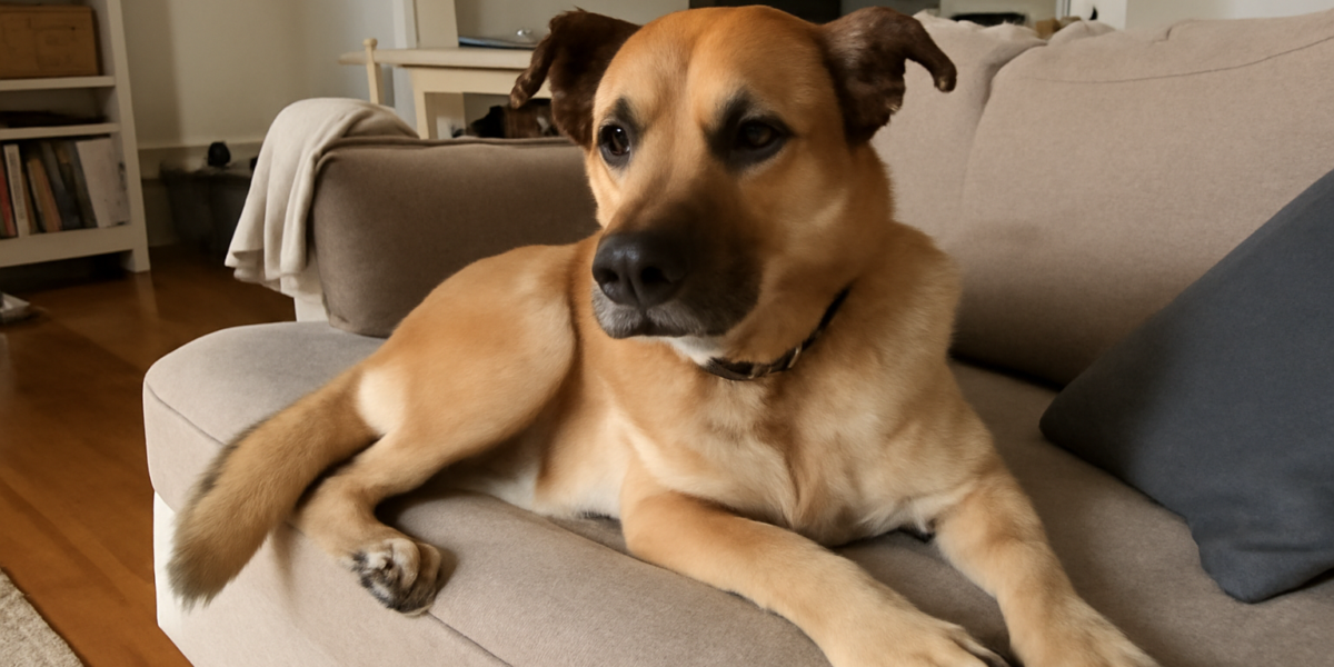 Dog ACL Tear