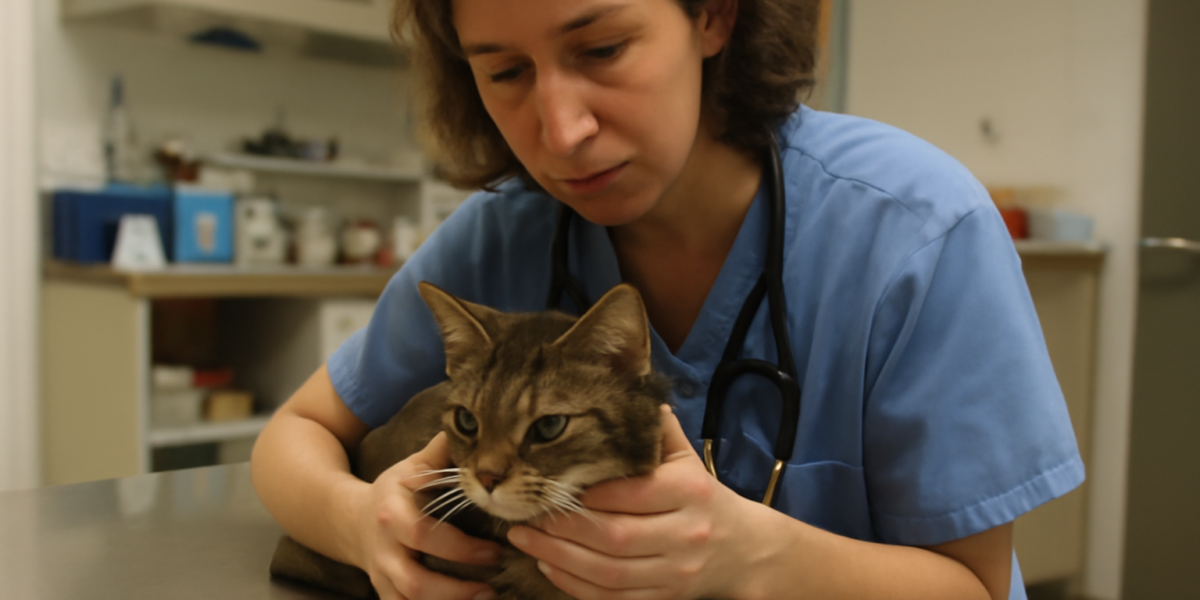 Doxycycline for Cats: Antibiotic Uses for URI, Chlamydia & More