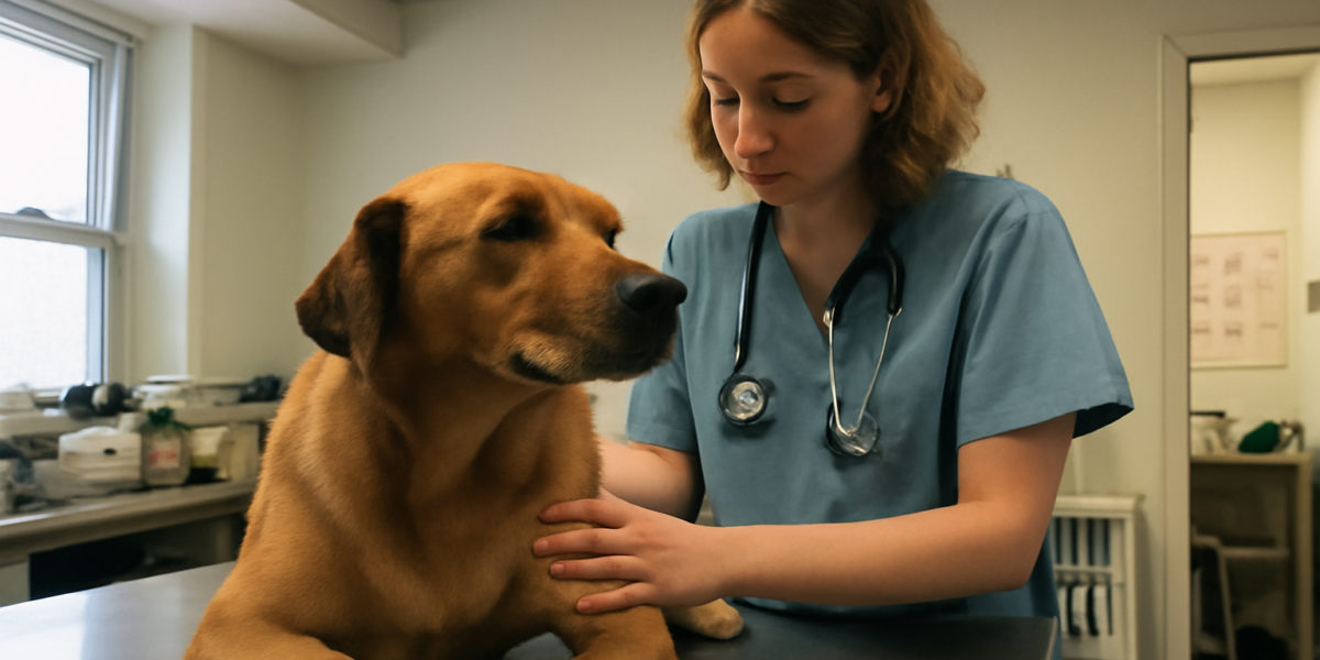 Gabapentin for Dogs: Pain, Anxiety & Seizure Medication Guide