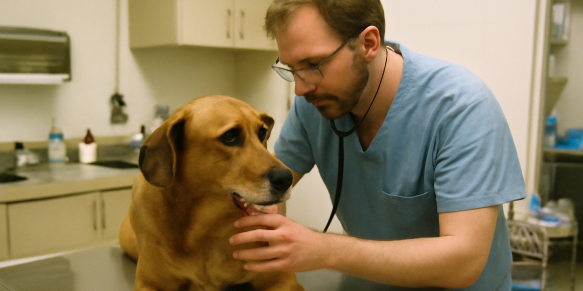 Hypothyroidism in Dogs: Signs & Treatment