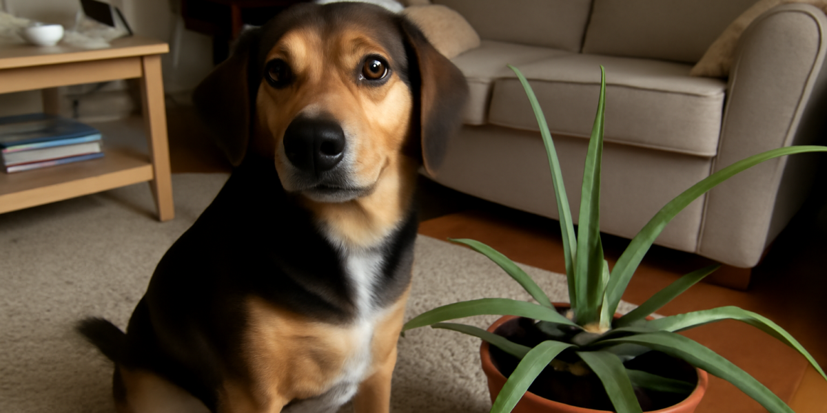 Is Aloe Vera Toxic to Dogs? What Every Dog Owner Should Know