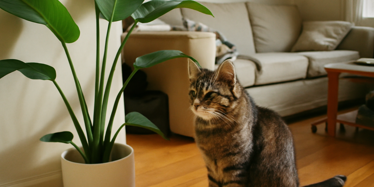 Is Bird of Paradise Toxic to Cats? A Complete Guide for Cat Owners