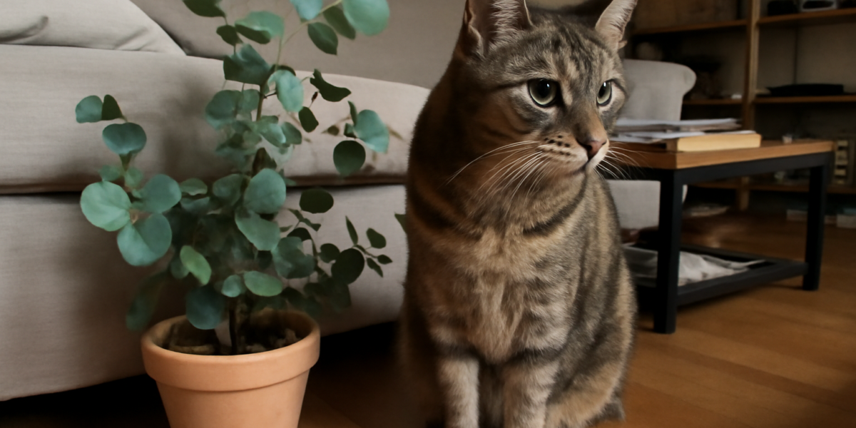 Is Eucalyptus Toxic to Cats? A Comprehensive Safety Guide