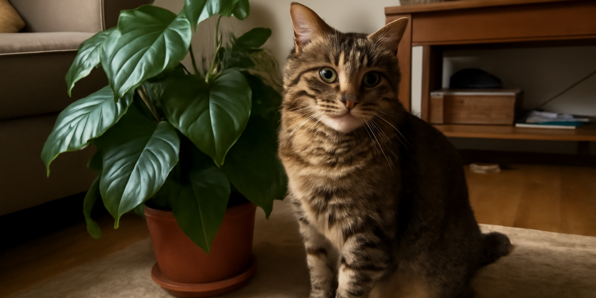 Is Philodendron Toxic to Cats? What You Need to Know