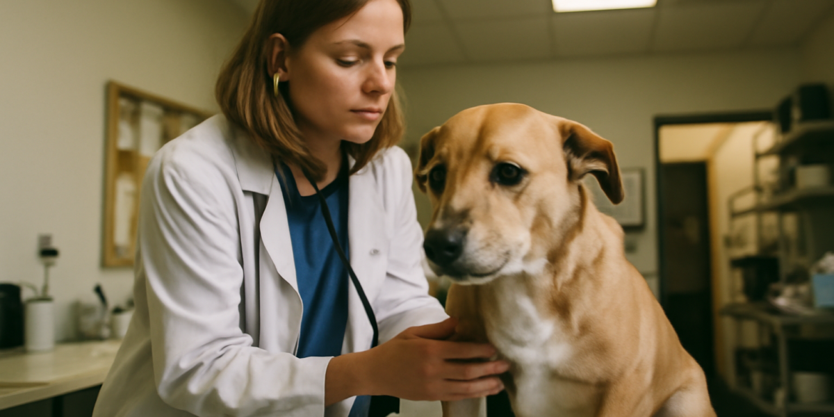 Intervertebral Disc Disease in Dogs (IVDD)