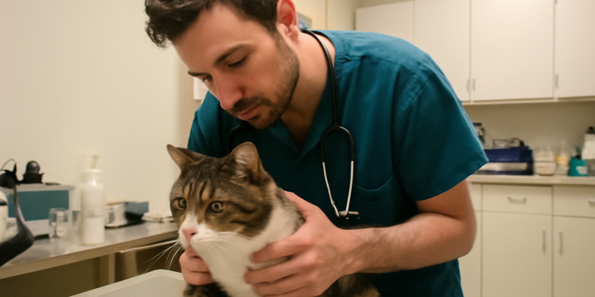 Megacolon in Cats: Understanding the Constipation Emergency
