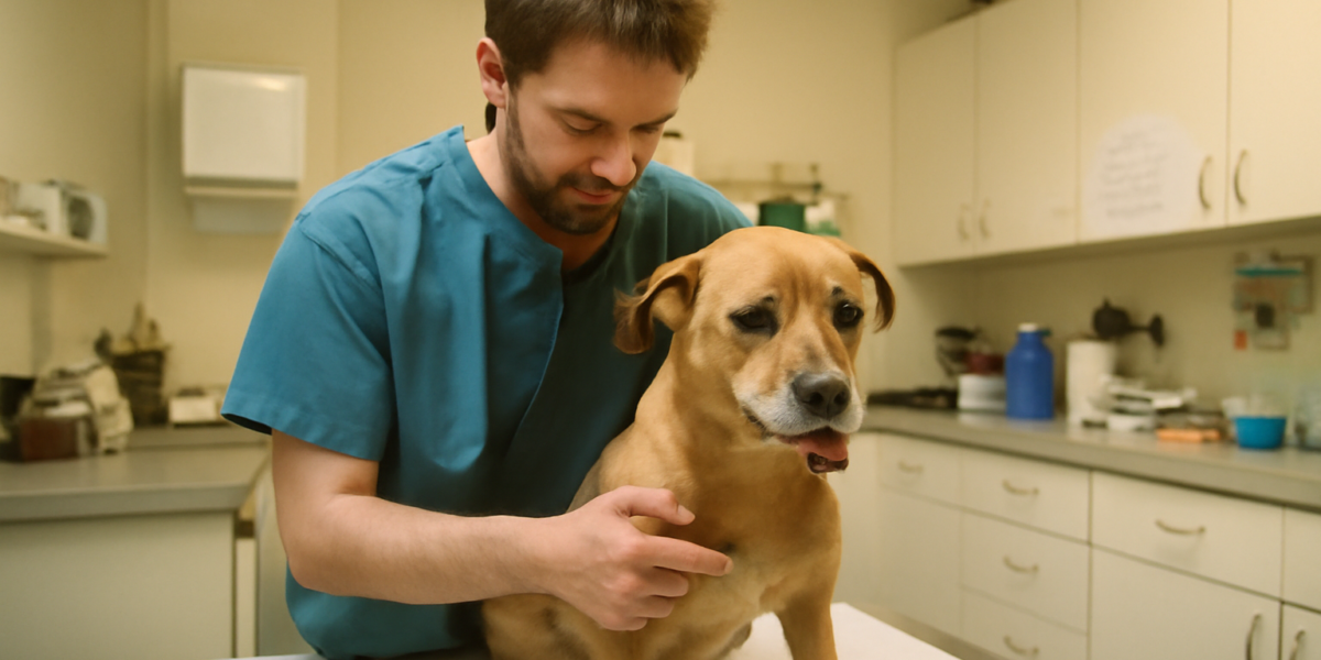 Methocarbamol for Dogs: Muscle Relaxant Guide