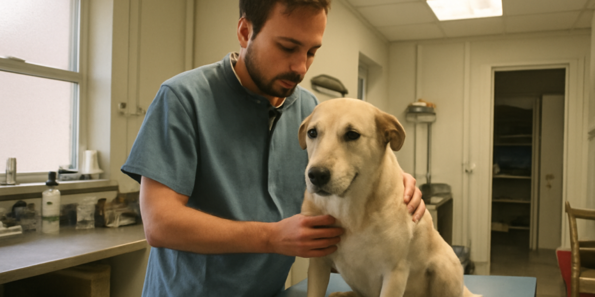 Metronidazole (Flagyl) for Dogs: Antibiotic & Anti-Diarrheal Guide
