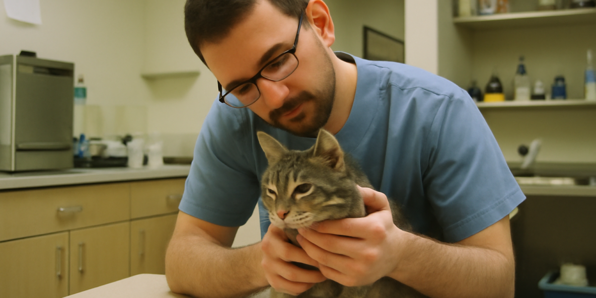 Ondansetron for Cats: Anti-Nausea Medication for CKD & Chemo