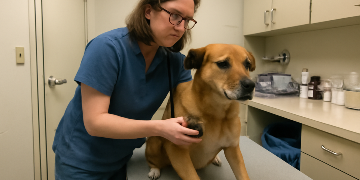 Pancreatitis in Dogs: Symptoms, Treatment & Diet