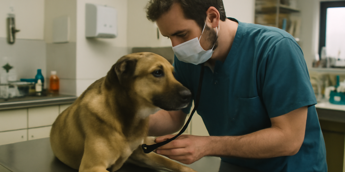Parvovirus in Dogs: Symptoms, Treatment, and Prevention