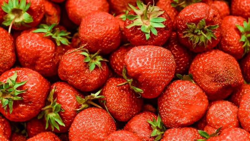 Strawberries