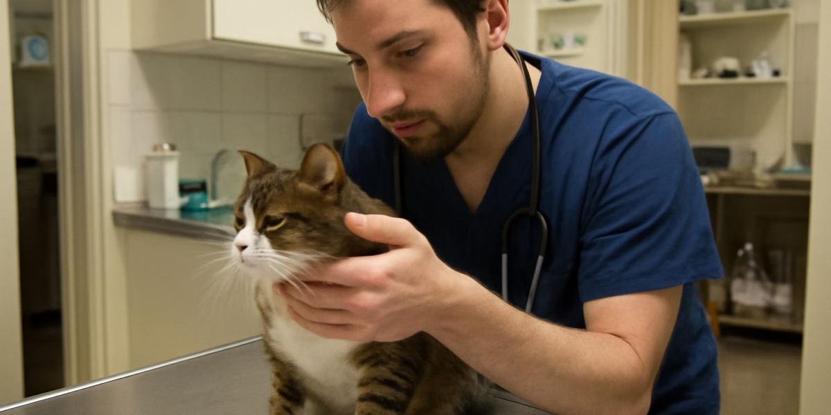 Stomatitis in Cats: Severe Mouth Inflammation Guide